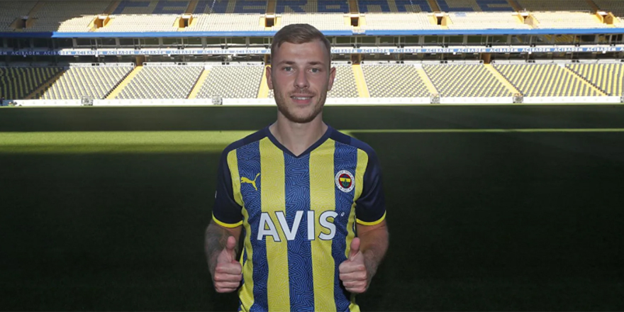 Max Meyer resmen Fenerbahçe'de!