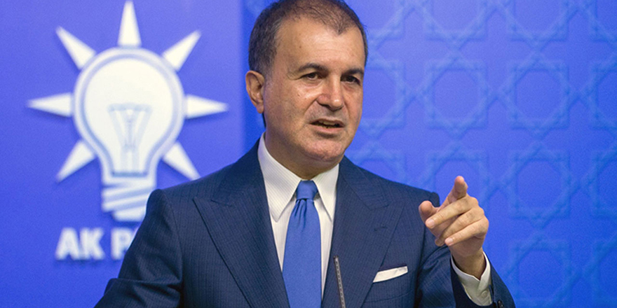 AKP'li Ömer Çelik talimatlı sansür uyguladı iddiası!