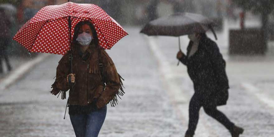 Meteoroloji’den İstanbul dahil 23 kent için uyarı!