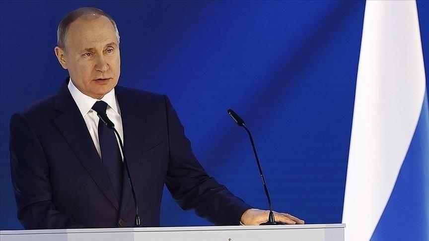 Putin'den Afganistan açıklaması: 'Bu bir felakettir'