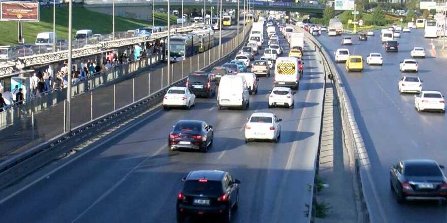 İstanbul'da Pazartesi günü için alarm verildi