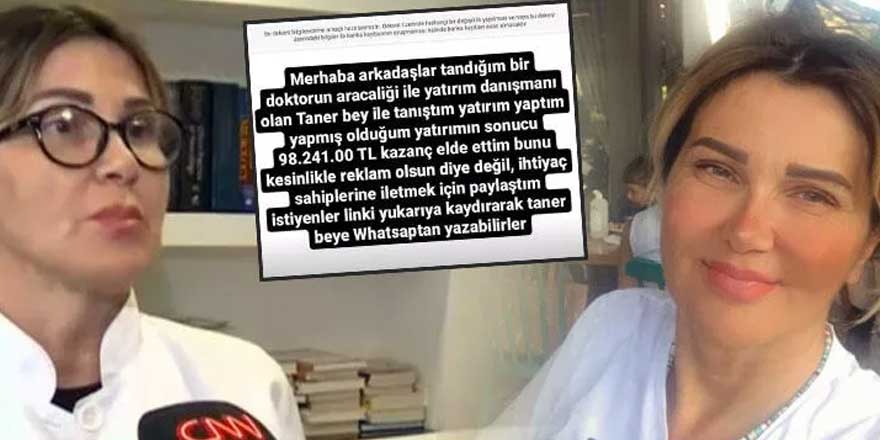 Ünlü beyin cerrahı Prof. Dr. Derya Uludüz'e dolandırıcı şoku! Soluğu poliste aldı