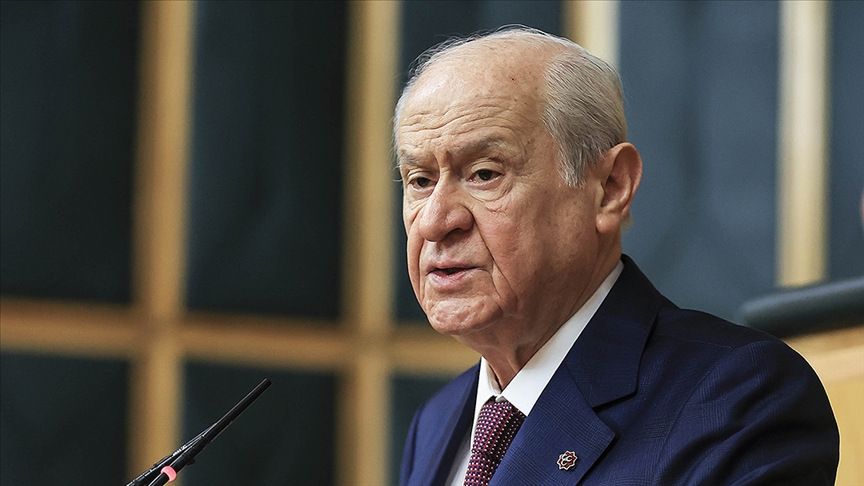 Devlet Bahçeli'den 'Yüzde 7'lik baraja dair yeni açıklama