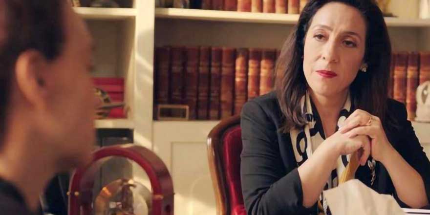 Kırmızı Oda'ya Masumiyet dizisinden bomba transfer