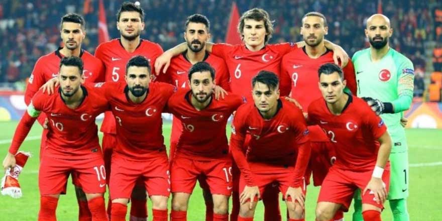 A Milli Futbol Takımı, Cebelitarık sınavında