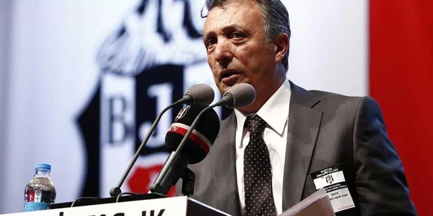 Ahmet Nur Çebi'den Abdullah Avcı'ya sert sözler