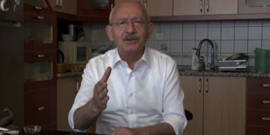 Kemal Kılıçdaroğlu, gençlere 6 vaadini açıkladı: Bu videoyu atın fav'a