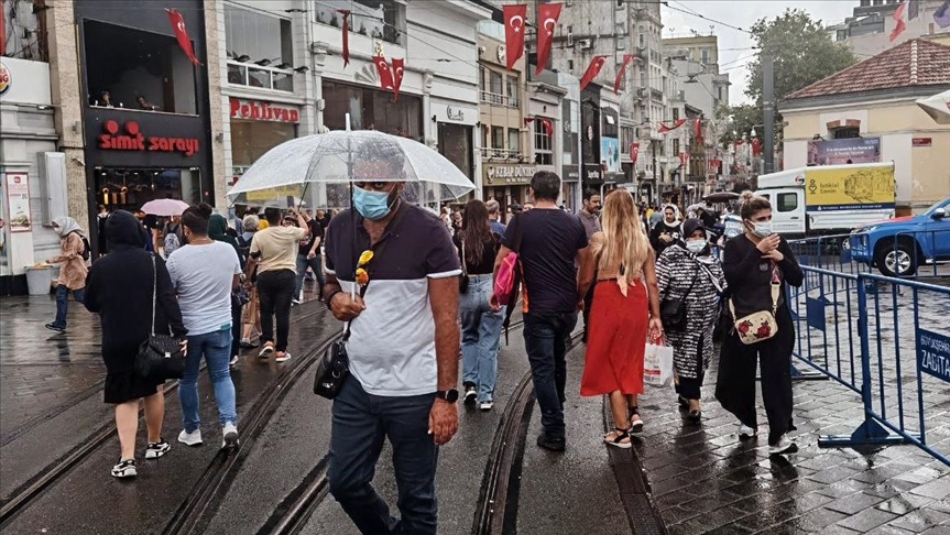 Marmara Bölgesi genelinde sağanak bekleniyor