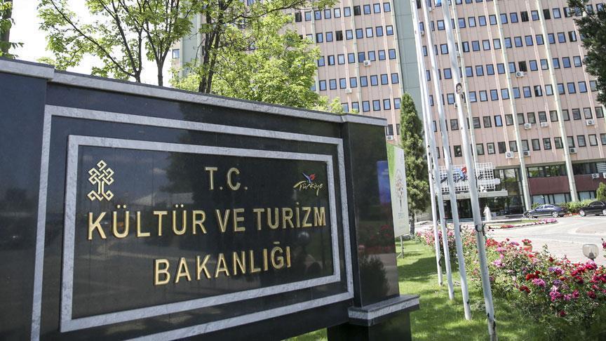 Kültür ve Turizm Bakanlığı ilanı verdi