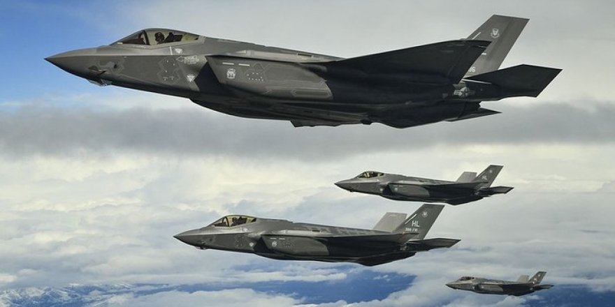 ABD'den flaş F-35 kararı!