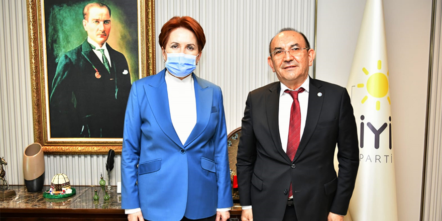 Mehmet Başaran’dan Akşener’i ekrana getirmeyen TRT’ye tepki