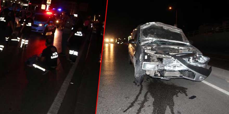 Adana'da korkunç olay... İki kız kardeş feci şekilde can verdi