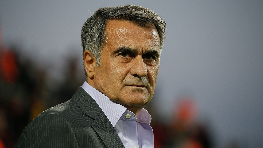 Şenol Güneş'ten hezimete dair ilk açıklama