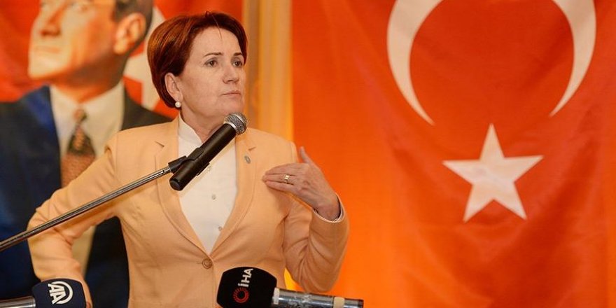 Akşener sandığa gitmeyenlerin sayısını açıkladı ve çağrıda bulundu!