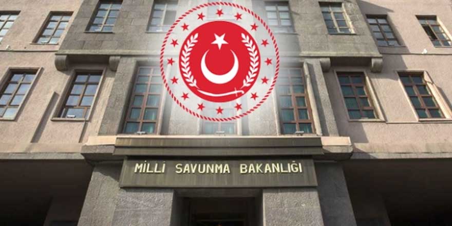 MSB'den SADAT açıklaması