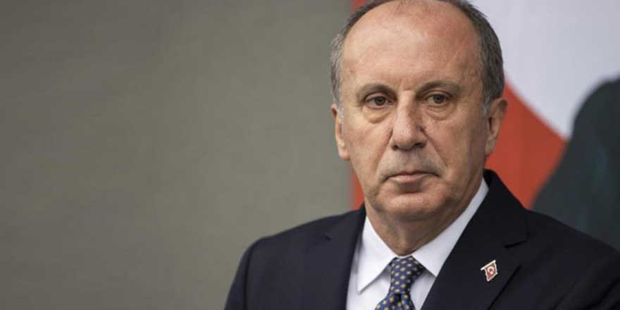 Muharrem İnce'ye hapis cezası