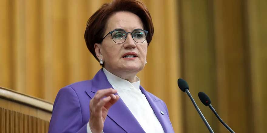 Akşener'den 9 Eylül İzmir'in kurtuluşu mesajı