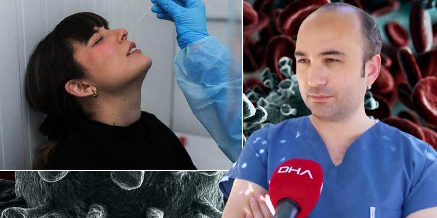 Doç. Dr. Ümit Savaşçı’dan endişelendiren 'Mu varyantı' açıklaması