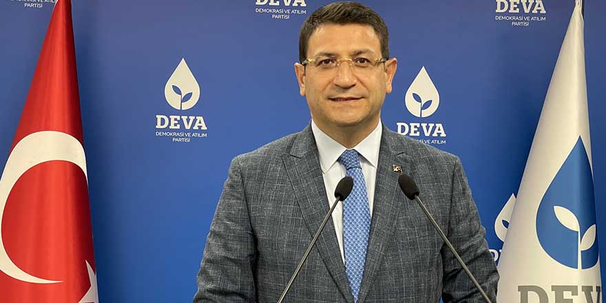 DEVA'dan Diyanet İşleri Başkanı çıkışı