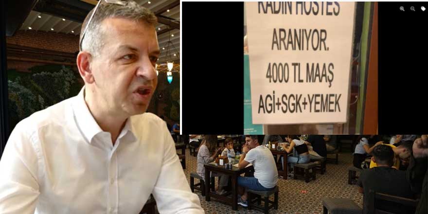 '8 bin 400 liraya çalıştıracak adam bulamıyorum' diyen Dürümcü Emmi'yle ilgili gerçek ortaya çıktı