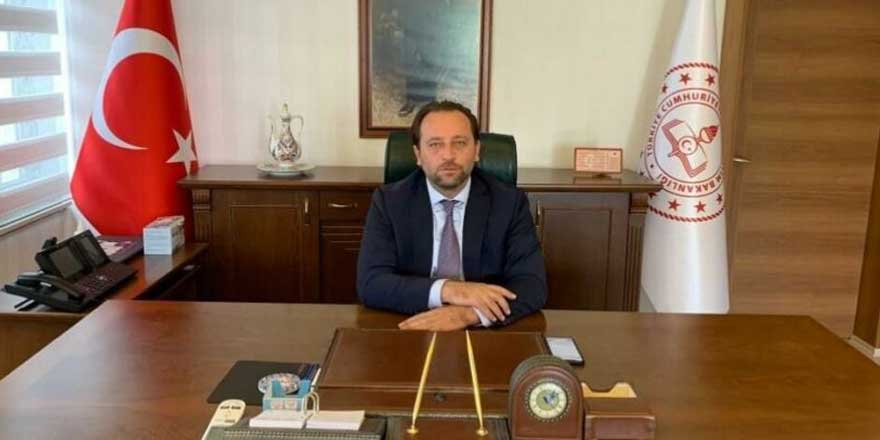 Bursa İl Milli Eğitim Müdürü Bülent Altıntaş görevinden alındı!