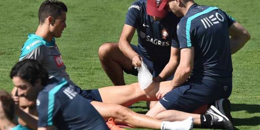 Ronaldo'ya 'tedavisi olmayan hastalık' teşhisi!