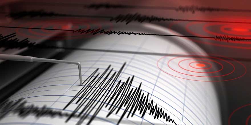 Van’da deprem