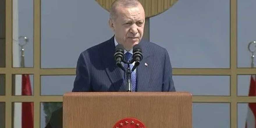 Recep Tayyip Erdoğan işçilerle buluşma programında konuştu