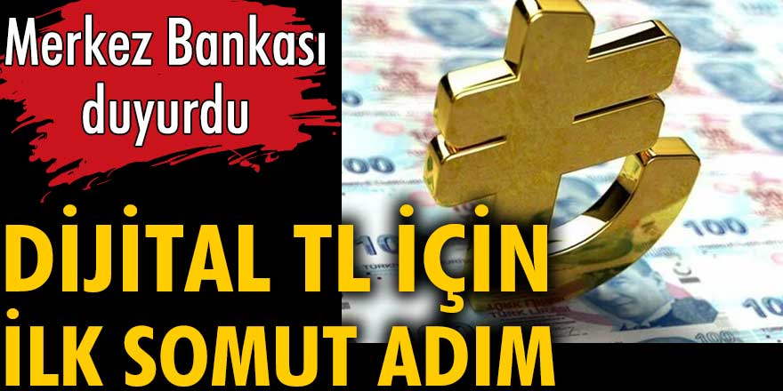 TCMB dijital para için platform kurdu