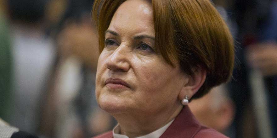 Meral Akşener'den Alaaddin Lütfi Kuday için taziye