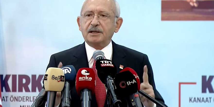 Kemal Kılıçdaroğlu Muhtarlar ve Kanaat Önderleri Buluşması'nda konuştu