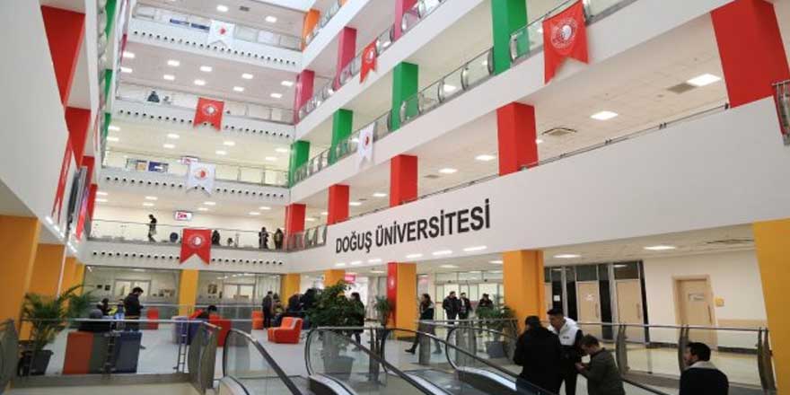 Doğuş Üniversitesi öğretim üyeleri alacak