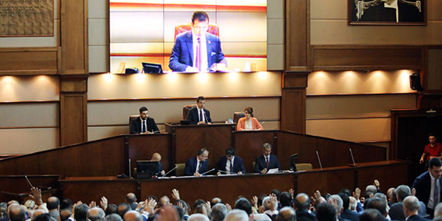 İBB'ye metro projeleri için borçlanma yetkisi