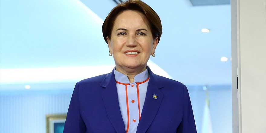 Meral Akşener'den Dünya Kadın Hakları Günü Mesajı