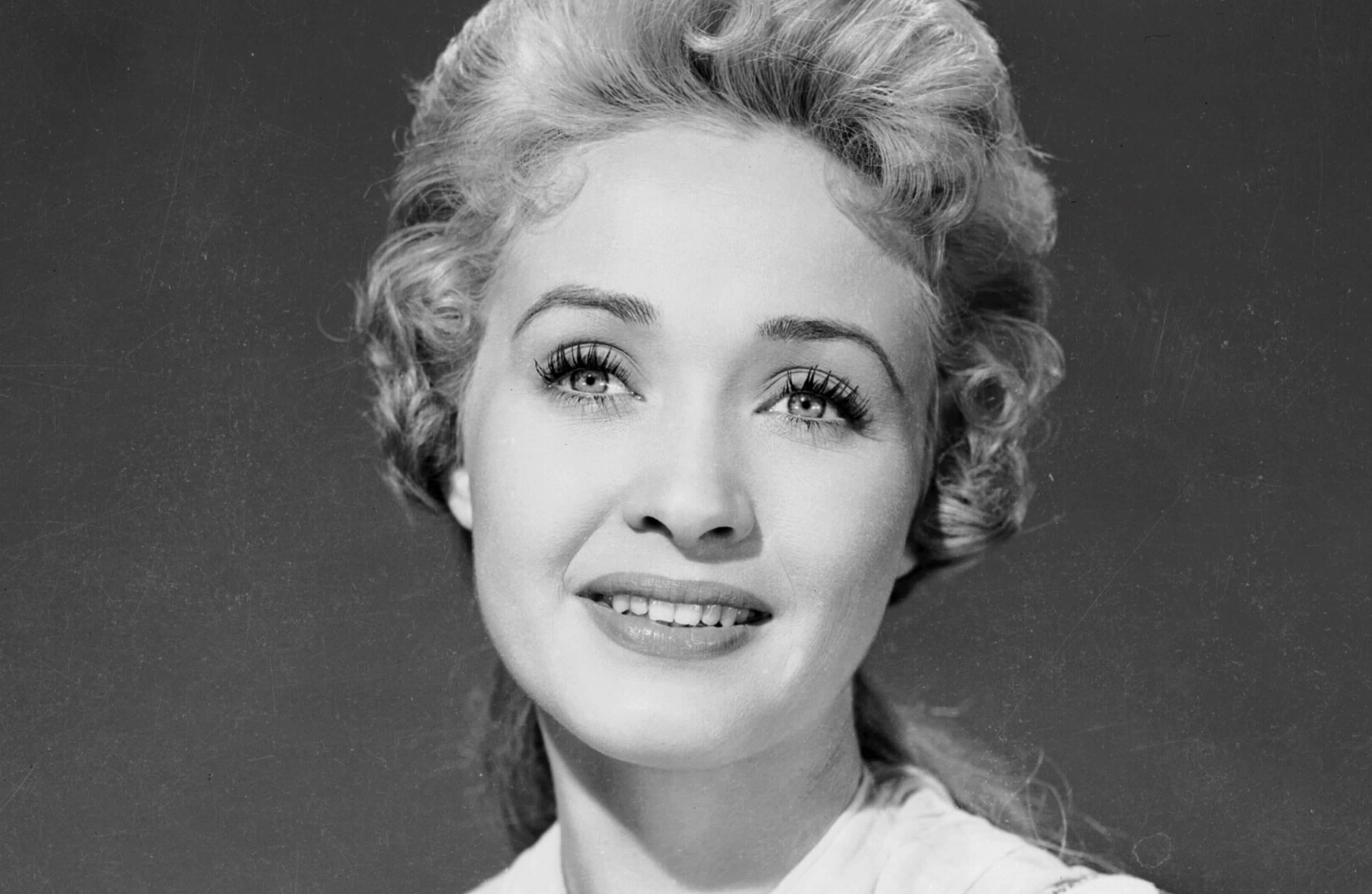 Müzikal kraliçesi Jane Powell hayatını kaybetti