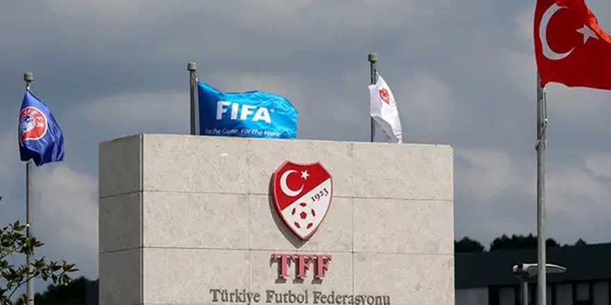 TFF'den hakem eleştirilerine yanıt