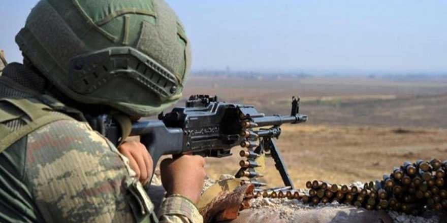 Bakanlık açıkladı! 7 terörist...