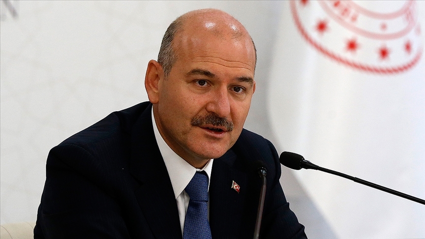 Soylu, Türkiye'deki terörist sayısını açıkladı