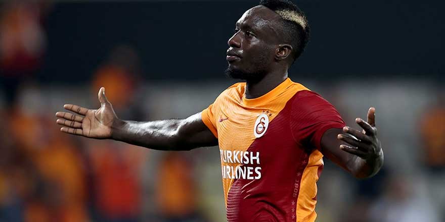 Diagne, Alanyaspor maçının kadrosunda neden yok?