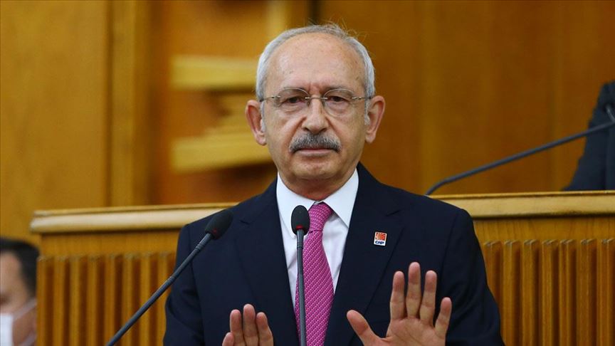 Kemal Kılıçdaroğlu'ndan adaylık tartışmalarına dair açıklama