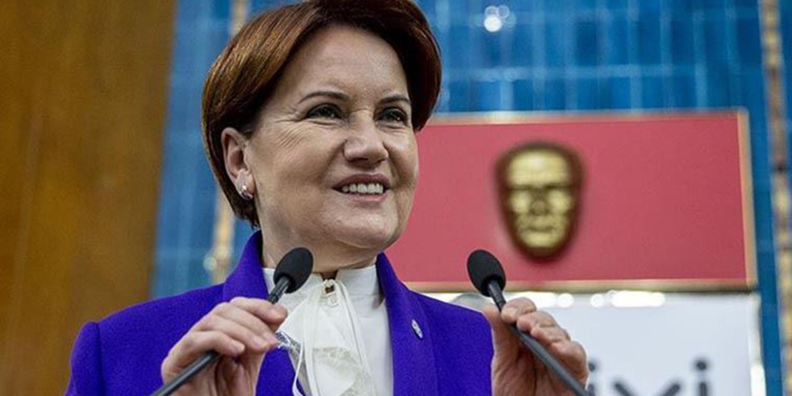 Akşener, Ampute Futbol Milli Takımı'nın başarısını kutladı