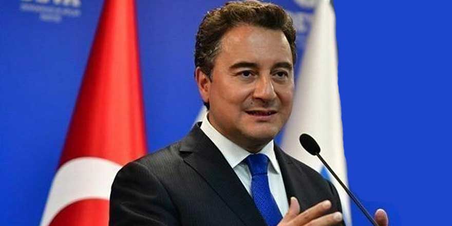 Ali Babacan'dan '128 milyar dolar' açıklaması!