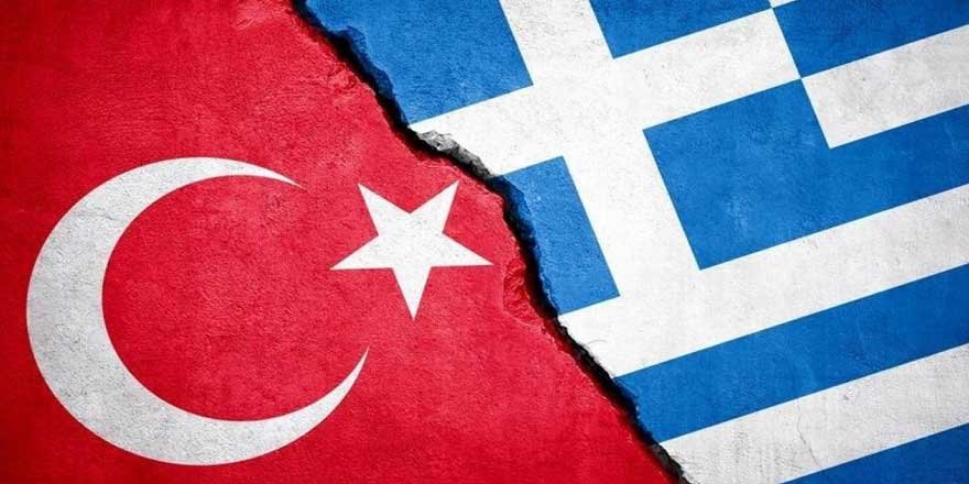 Türkiye'den Yunanistan'ın NAVTEX'ine itiraz NAVTEX'i