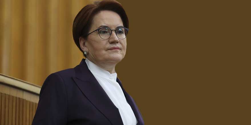Meral Akşener'den Mengü ailesine başsağlığı