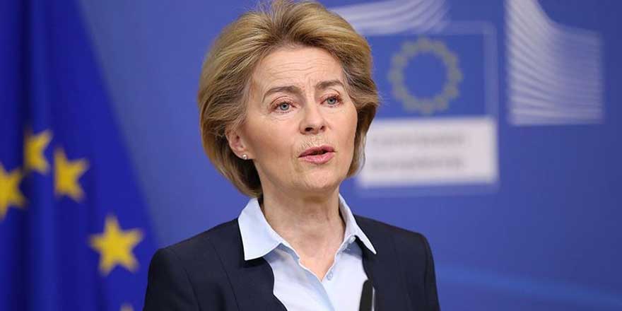 AB Komisyonu'ndan Fransa'ya destek açıklaması!