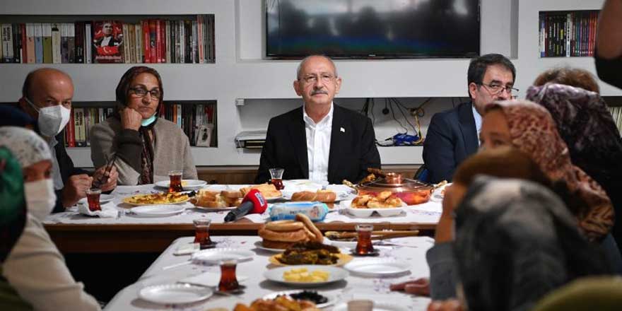 Kemal Kılıçdaroğlu: Rizelilerin oylarıyla iktidar olacağız