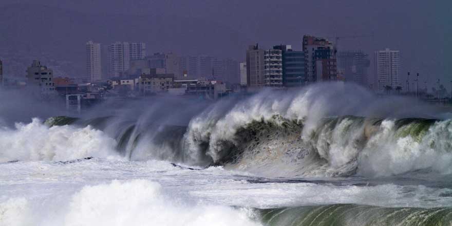 İstanbul için korkutan tsunami uyarısı