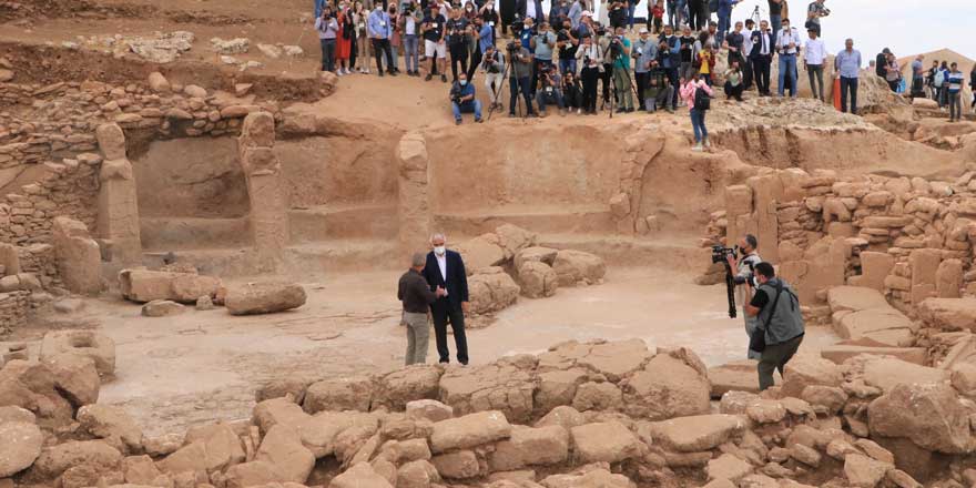 Göbeklitepe'nin ismi değişmeyecek