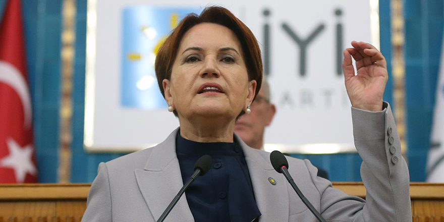 Meral Akşener'den Öğretmenler Günü mesajı 