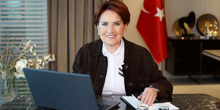 Meral Akşener'den Türk Dil Bayramı mesajı